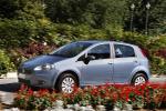 Fiat Grande Punto Natural Power 2008 года
